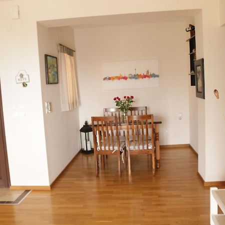 Apartamento Grosses Haus Mit Traumhaftem Ausblick Georgioupoli Exterior foto