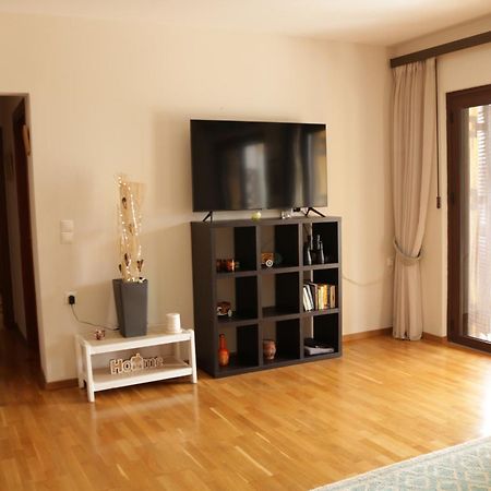 Apartamento Grosses Haus Mit Traumhaftem Ausblick Georgioupoli Exterior foto