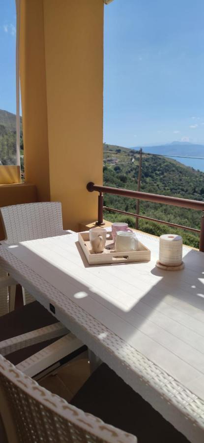 Apartamento Grosses Haus Mit Traumhaftem Ausblick Georgioupoli Exterior foto