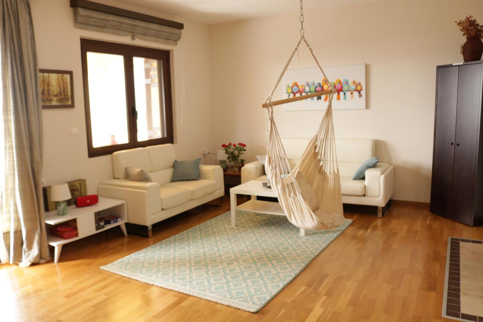 Apartamento Grosses Haus Mit Traumhaftem Ausblick Georgioupoli Exterior foto