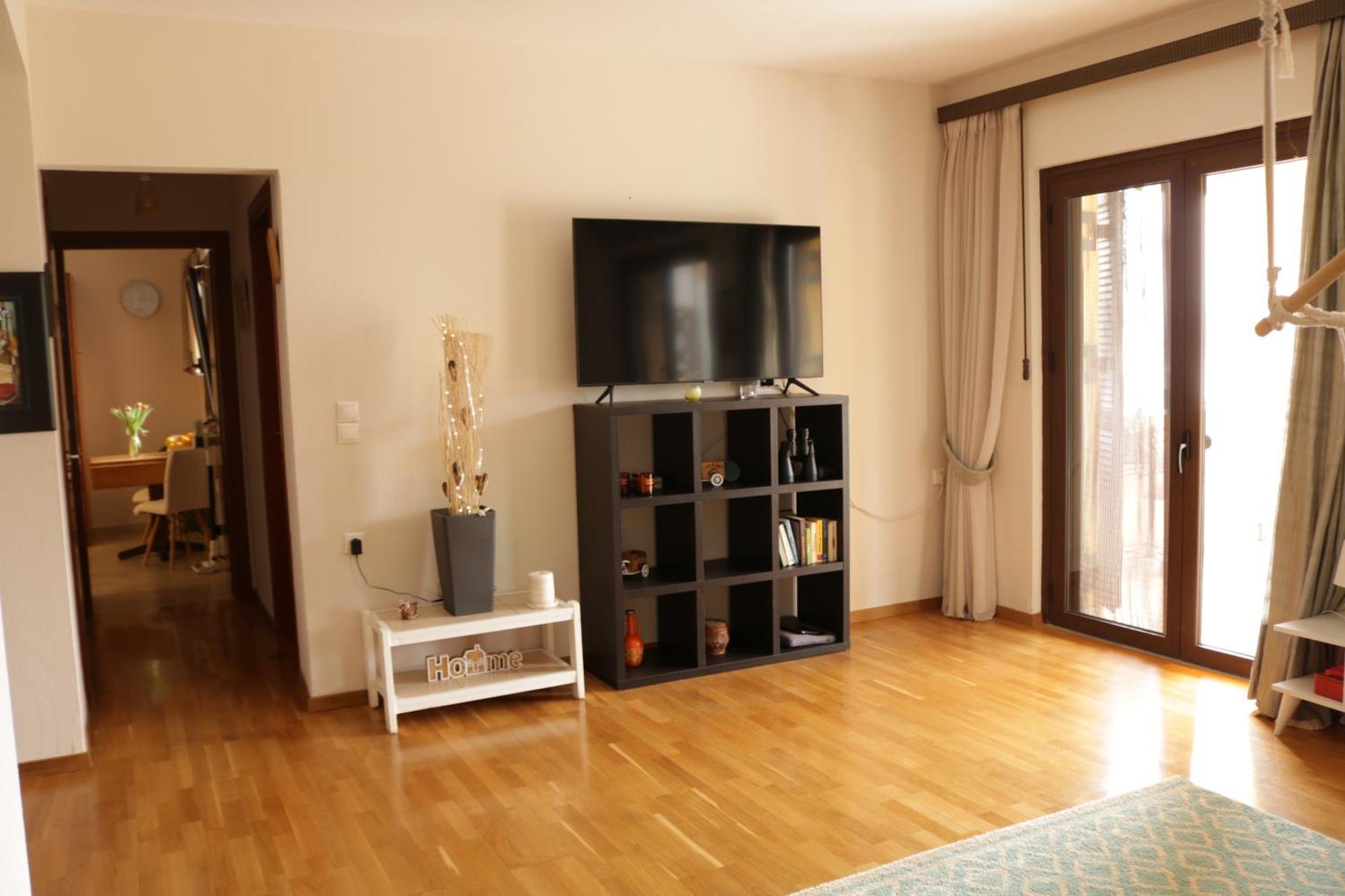 Apartamento Grosses Haus Mit Traumhaftem Ausblick Georgioupoli Exterior foto