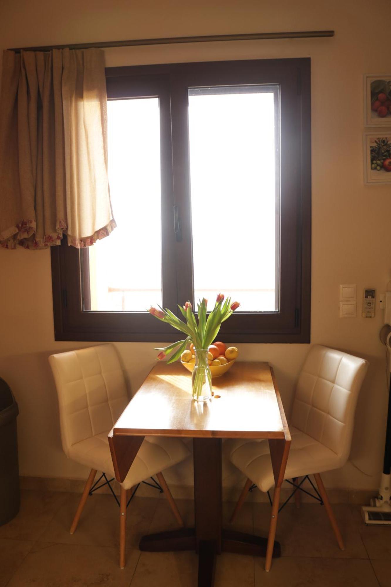 Apartamento Grosses Haus Mit Traumhaftem Ausblick Georgioupoli Exterior foto