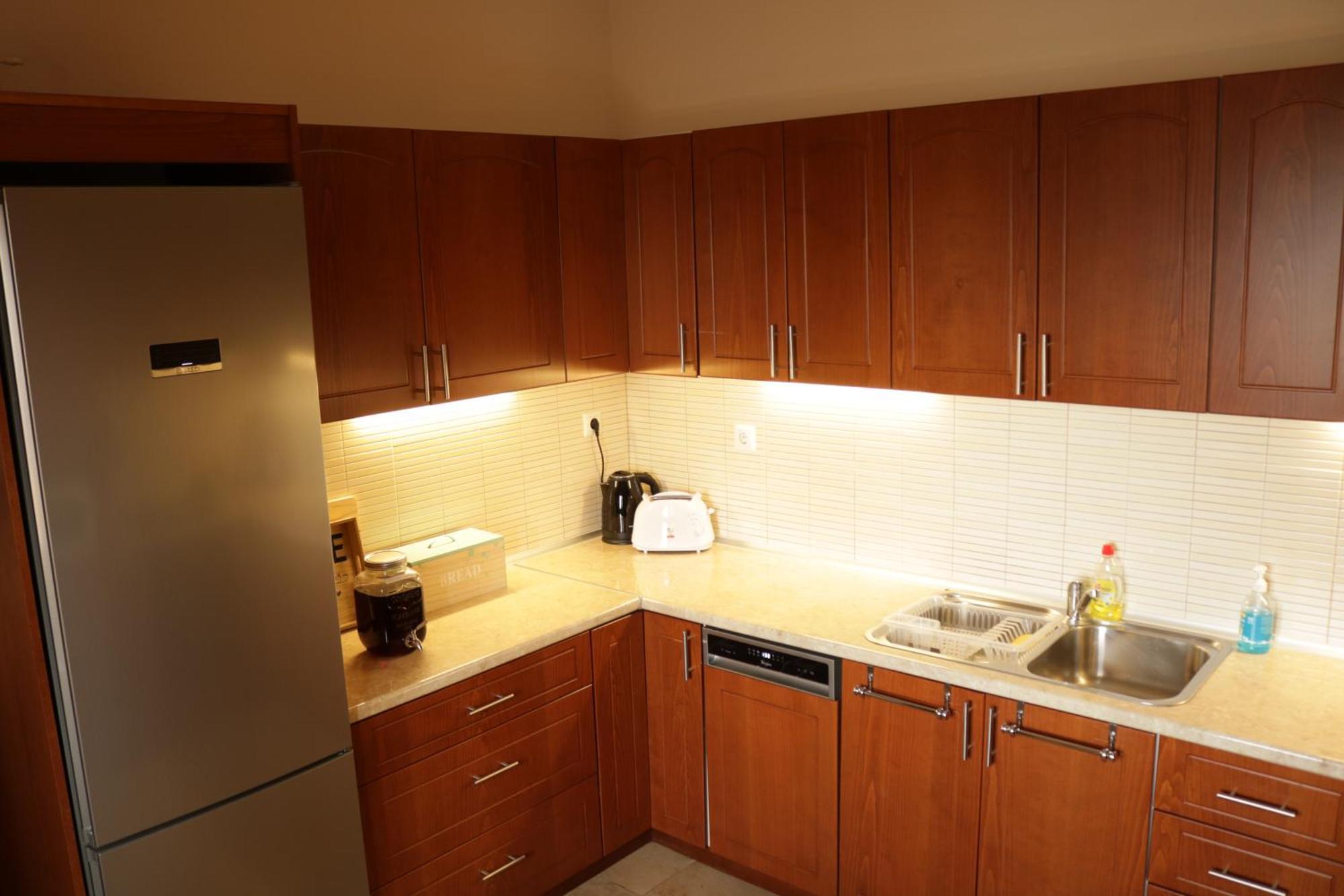 Apartamento Grosses Haus Mit Traumhaftem Ausblick Georgioupoli Exterior foto