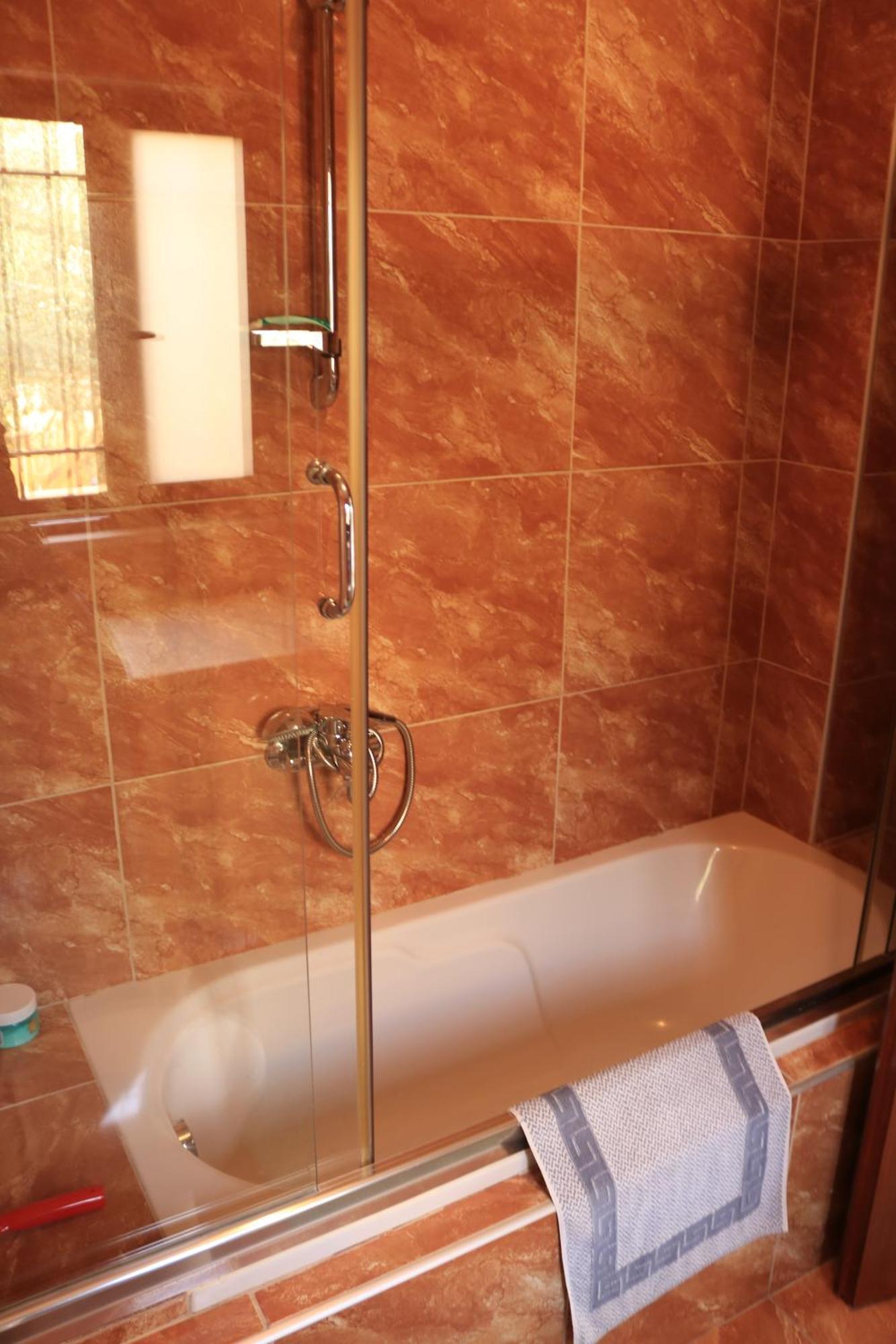 Apartamento Grosses Haus Mit Traumhaftem Ausblick Georgioupoli Exterior foto